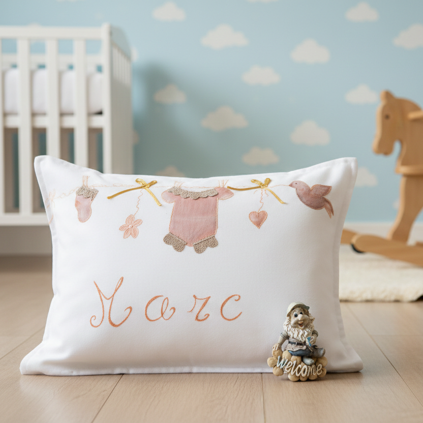 Regalos de detalles artesanales para un bautizo