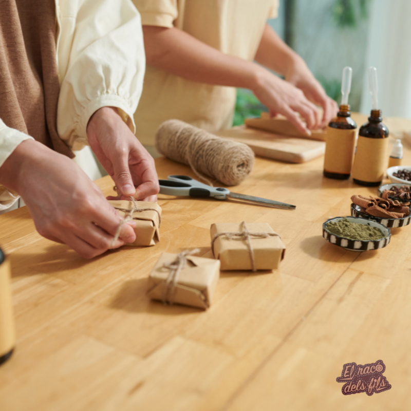 ¿Por qué regalar productos artesanales?