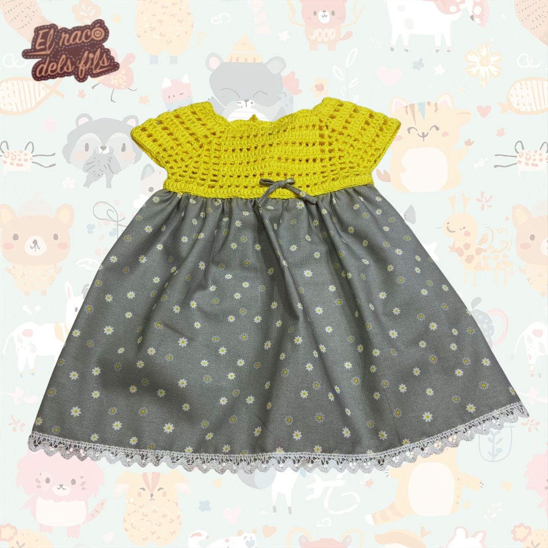 ¿Por qué elegir ropa artesanal para mi bebé?