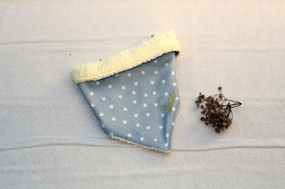 Babero Bandana