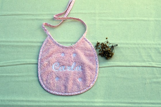 Babero Carla