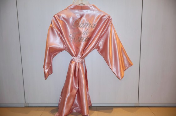 Batín Novias y Damas