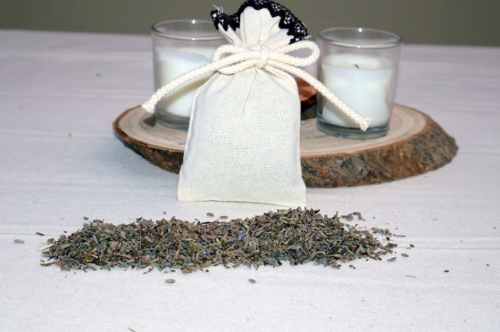 Bolsa aromátca