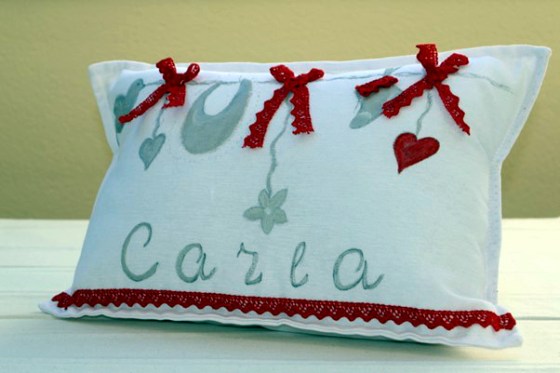 Cojín Carla