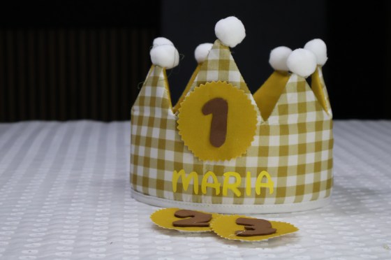 Corona para Cumpleaños