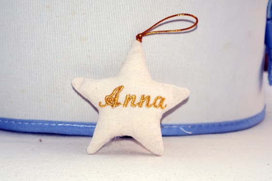 Estrella personalizada