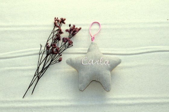 Estrella personalizada