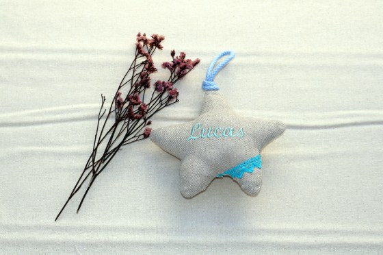 Estrella personalizada