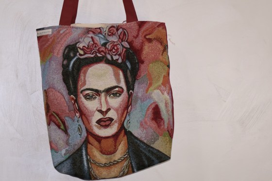 Bolso ToteBag Frida
