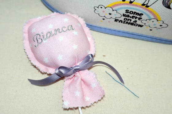 Globo Bautizo