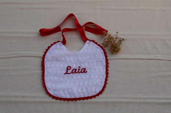 Babero Laia