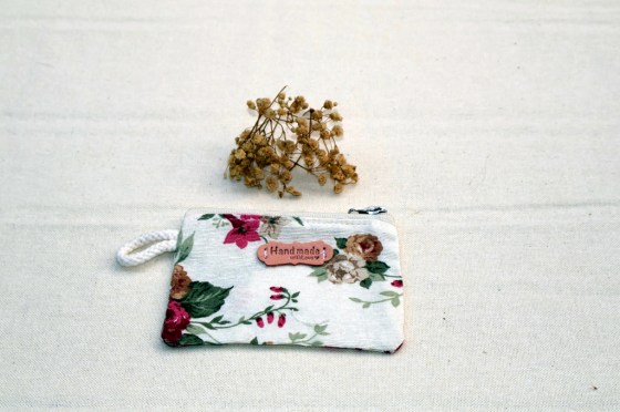 Monedero Rosas