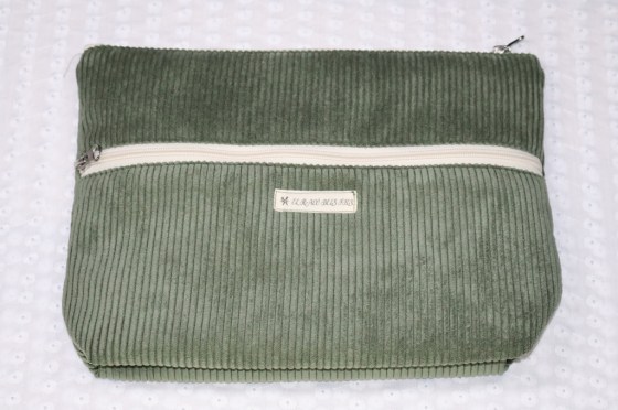 Neceser grande Pana Verde