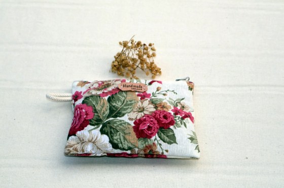 Neceser flores