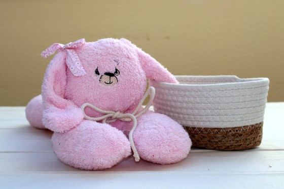Peluche de Rizo Perrito Pachón