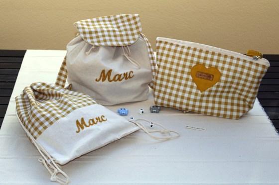 Pack Marc