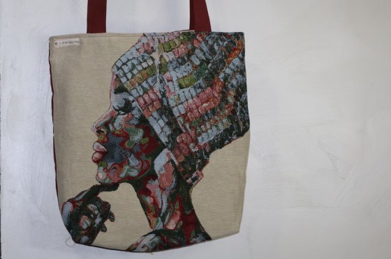 Bolso ToteBag Perfil Mujer