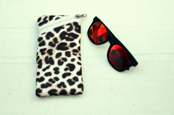 Funda de gafas Print
