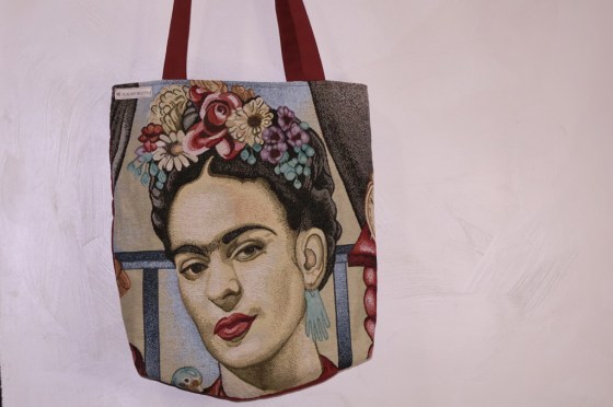 Bolso ToteBag Frida